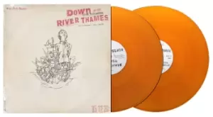 Image of Gallagher, Liam Down By The River Thames LP orange