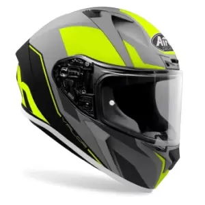 Image of Airoh Valor Wings Yellow Matt M
