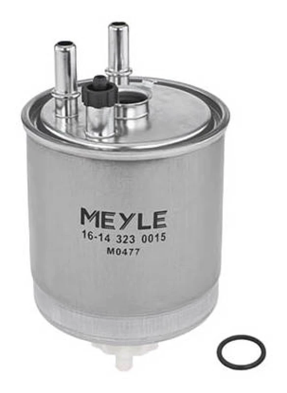 Image of MEYLE 16-14 323 0015 Fuel Filter In-Line Filter, Original Quality Fuel filter (9)