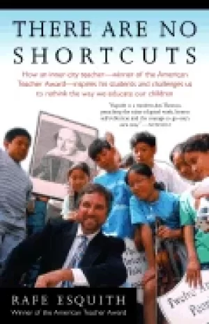 Image of there are no shortcuts