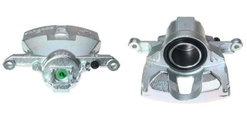 Image of BREMBO Brake caliper BREMBO F 68 153