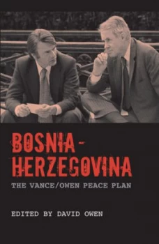 Image of Bosnia-Herzegovina by David Anthony Llewellyn Owen Hardback
