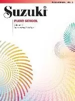 Image of Suzuki Piano School Vol. 3 by Alfred Music