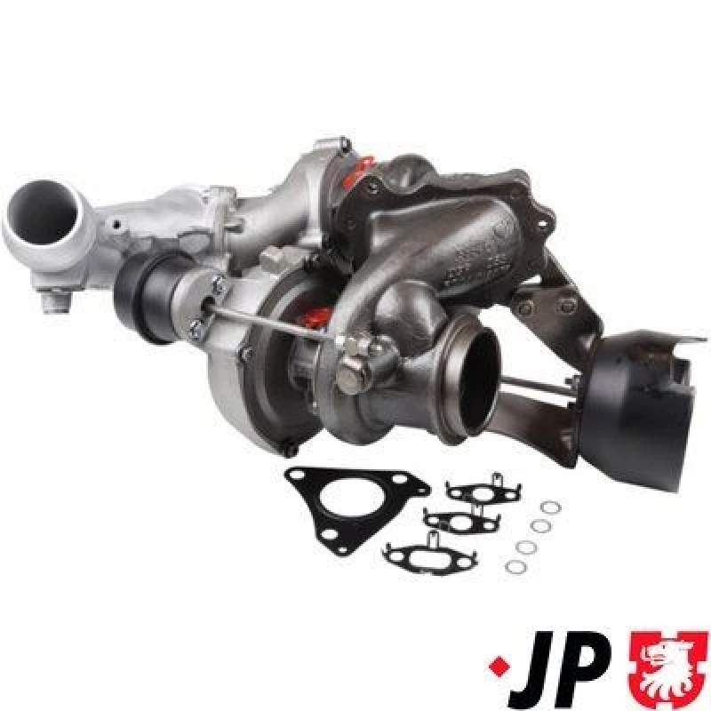 Image of JP GROUP Turbocharger JP GROUP 1317407000