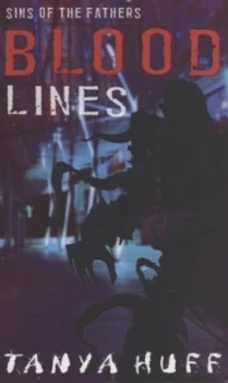 Image of Blood Lines by Tanya Huff Paperback