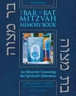 Image of bar bat mitzvah memory book 2 e an album for treasuring the spiritual celeb