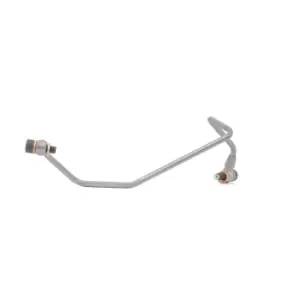 image of DR.MOTOR AUTOMOTIVE Oil Pipe, charger DRM0414L PEUGEOT,CITROEN,206 Schragheck (2A/C),206 CC (2D),207 (WA_, WC_),207 CC (WD_),307 SW (3H),307 (3A/C)