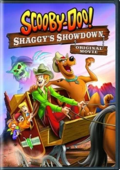 Image of Scooby-Doo Shaggys Showdown - DVD