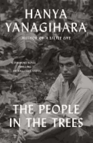 Image of people in the trees