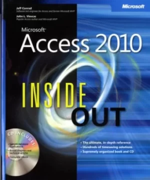 Image of Microsoft Access 2010 inside out by Jeff Conrad