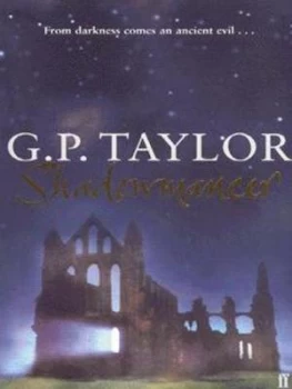 Image of Shadowmancer by G.P. Taylor Paperback
