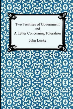 Image of Two Treatises of Government and a Letter Concerning Toleration by John Locke Paperback