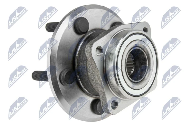 Image of NTY Wheel bearing kit NTY KLT-TY-035