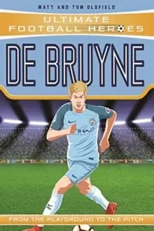Image of De Bruyne (Ultimate Football Heroes - the No. 1 football series): Collect them all!