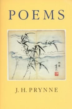 Image of Poems by J. H Prynne Book