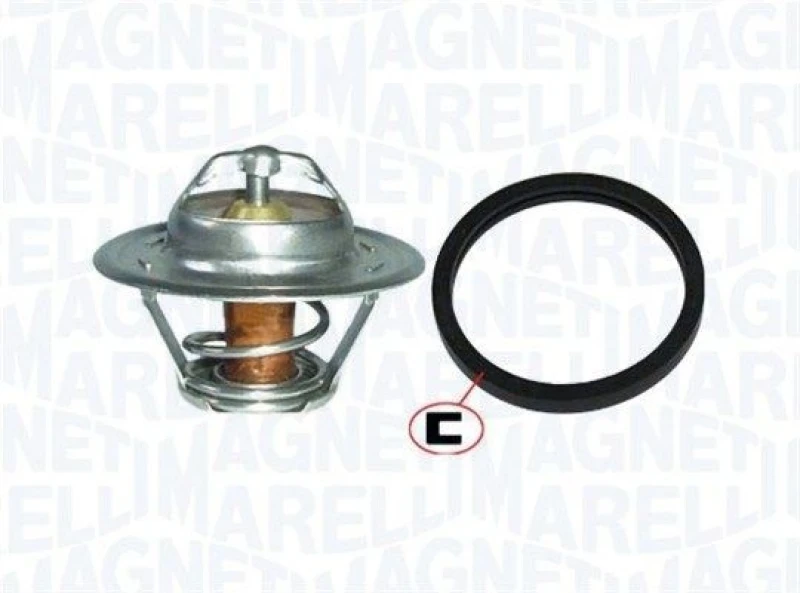 Image of MAGNETI MARELLI Thermostat MAGNETI MARELLI 352317100760