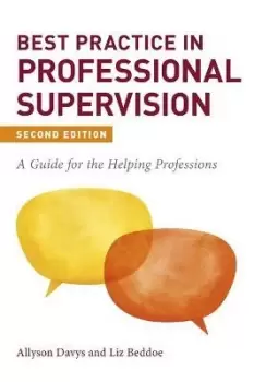 Image of Best Practice in Professional Supervision, Second by Allyson Davys