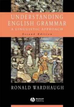 Image of Understanding English Grammar by Ronald Wardhaugh Paperback