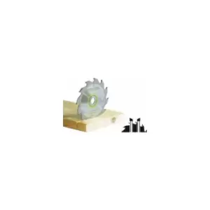 Image of Festool - 437042 Standard saw blade 240x2.8x30 W22
