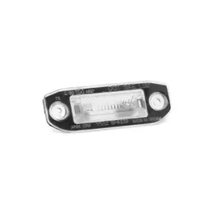 Image of TYC Number Plate Light VOLVO 15-0229-00-9 30634190,30753839,31253006 Licence Plate Light
