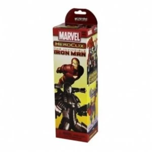 Image of Marvel Hero Clix The Invinceible Iron Man Brick Case of 10