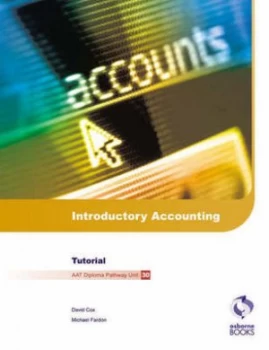 Image of Introductory Accounting Tutorial by David Cox and Michael Fardon Paperback