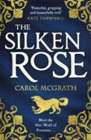 Image of silken rose