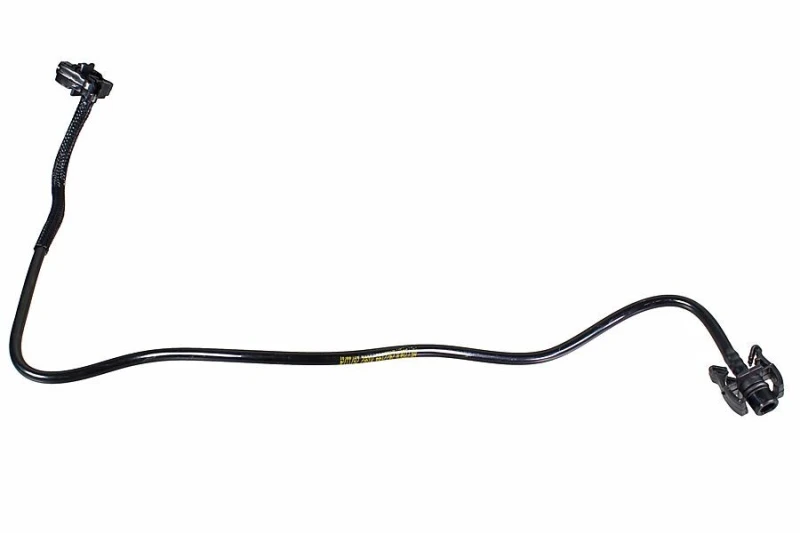 Image of Radiator hose METZGER 2422144