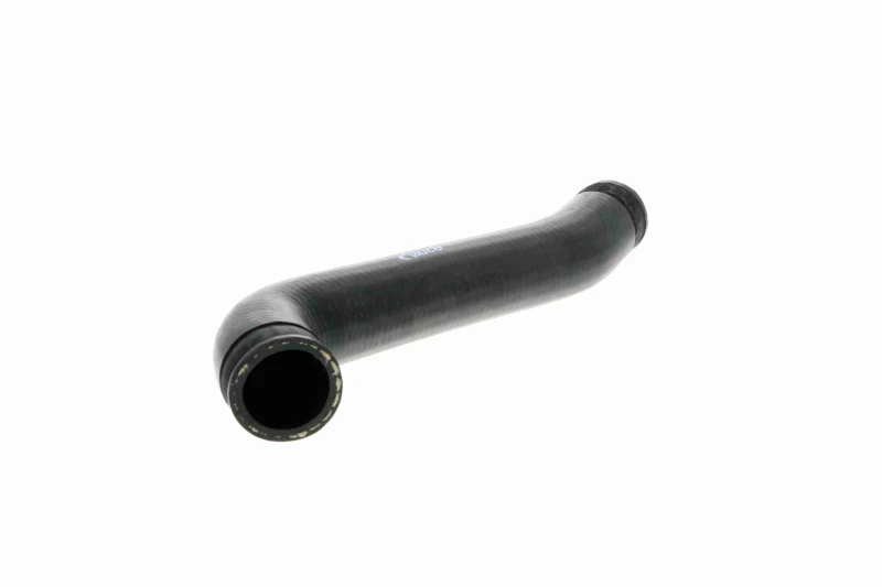 Image of VAICO V10-2843 Turbocharger Hose Rubber with fabric lining, Original VAICO Quality Rubber with fabric lining Charger Intake Hose (3314)