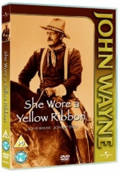 Image of She Wore a Yellow Ribbon - DVD