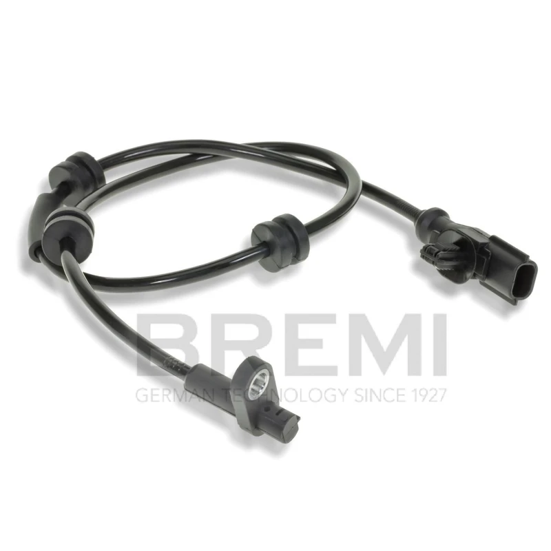 Image of BREMI 51821 ABS Sensor with cable Sensor,wheel speed (412)