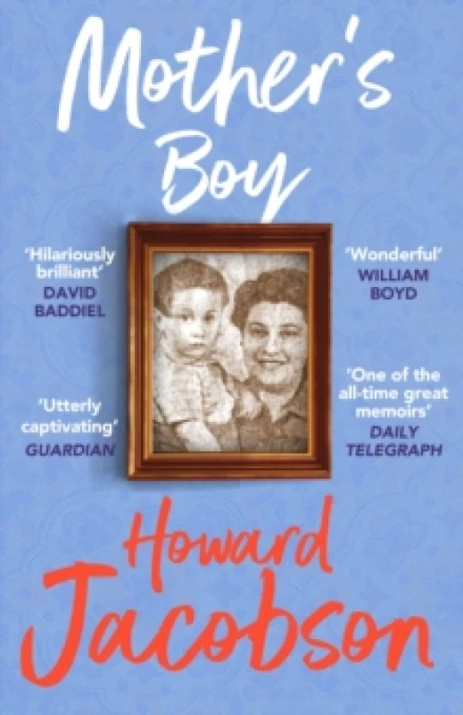 Image of Mother's Boy : A Writer's Beginnings Paperback / softback