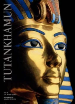Image of Tutankhamun by T. G. H James and Araldo De Luca and Valeria Manferto and Laura Accomazzo Book