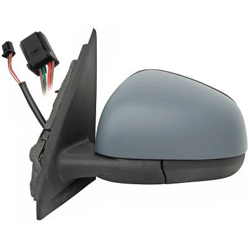 Image of Wing mirror DIEDERICHS 4481525