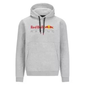 image of 2022 Red Bull Racing FW Pullover Hooded Sweat (Grey)