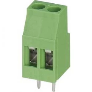 Image of Screw terminal 2.50 mm2 Number of pins 6 MKDS 3 6 Phoenix Conta