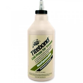 image of Titebond Cold Press for Veneer - Cold Press For Veneer 3.8 Litre - 952216