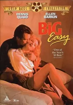 Image of The Big Easy - DVD - Used