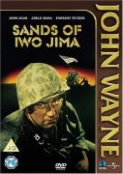 Image of The Sands Of Iwo Jima