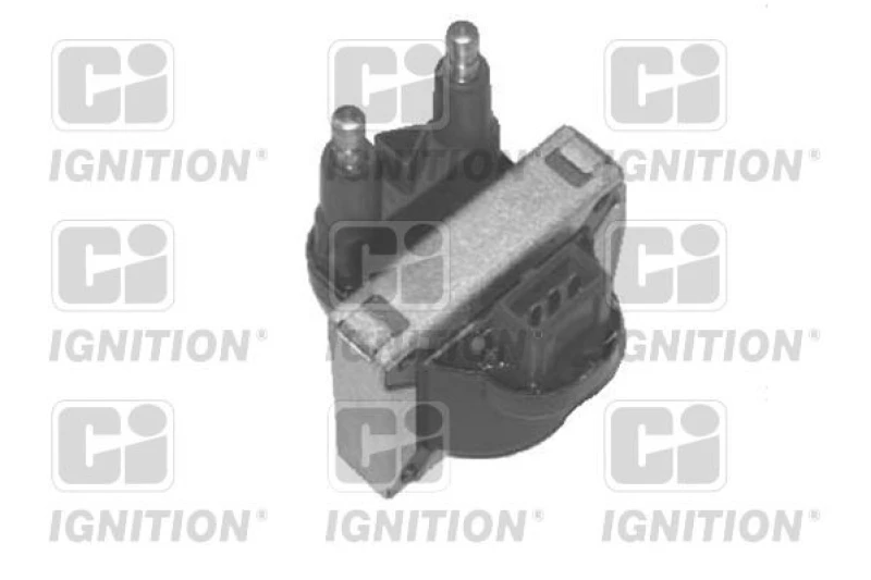 Image of QUINTON HAZELL Ignition coil QUINTON HAZELL XIC8573