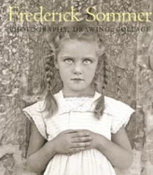 Image of art of frederick sommer photography drawing collage