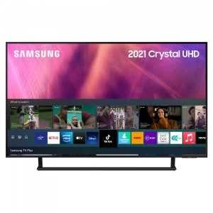 Image of Samsung 50" UE50AU9000 Smart 4K Ultra HD LED TV