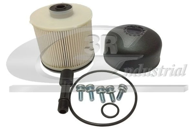 Image of 3RG Fuel filter 3RG 97607