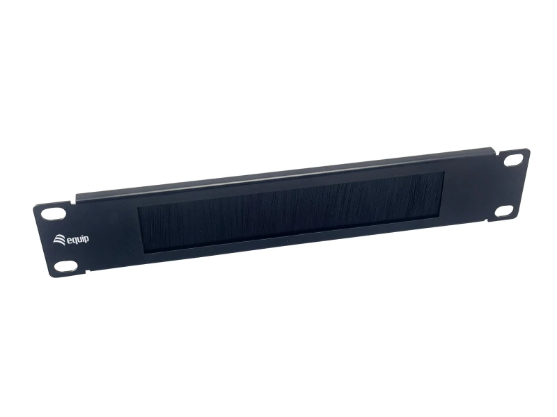 Image of Equip 10" Brush Panel 1U. Black