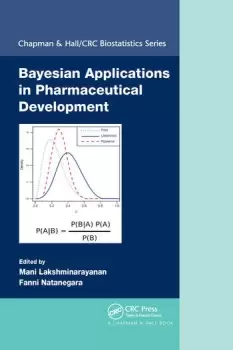 Image of Bayesian Applications in Pharmaceutical Development