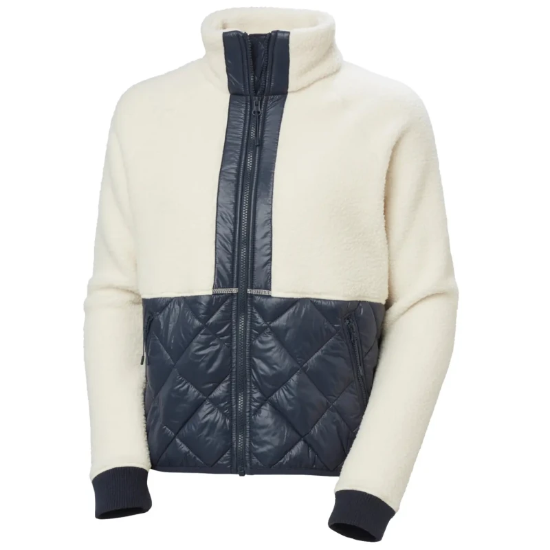 Image of Helly Hansen Womens coat Helly Hansen Bliss Hybrid Beige Female XL