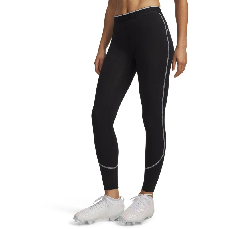 Image of Under Armour UA HG Elite Leg Ld63 Ultimate Black female 8 (XS)