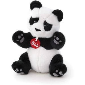 image of Panda Kevin (Trudi) Small Plush