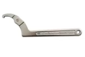 Image of Laser Tools 4930 Adjustable Hook Wrench 50-120mm Chrome Vanadium