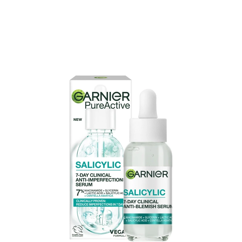 Image of Garnier Pure Active Salycilic Serum 30ml